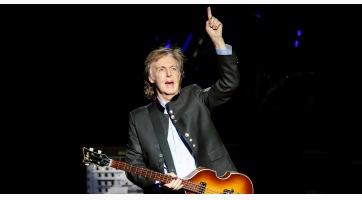 Paul McCartney egyszer már találkozott Istennel
