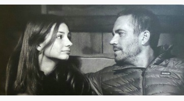 Paul Walker lánya apjának tekinti Vin Dieselt