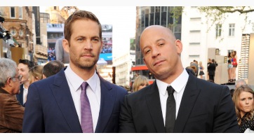 Paul Walker miatt vállalt gyereket Vin Diesel
