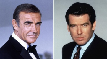 Pierce Brosnan is elbúcsúzott Sean Connerytől