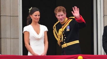 Pippa Middleton és Harry herceg járnak?