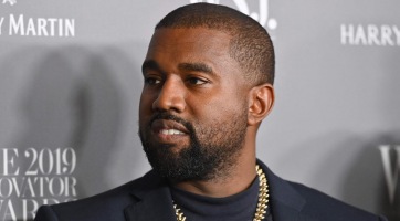 Pletyka: Kanye West titokban megházasodott?