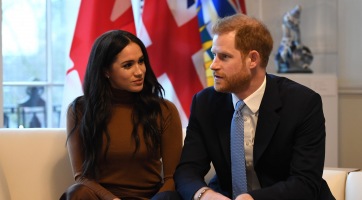 Podcastot indít Harry herceg és Meghan Markle