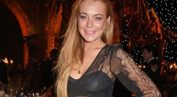 Politikai karriert indítana Lindsay Lohan