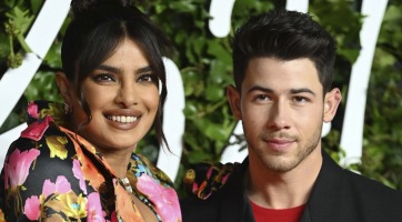 Priyanka Chopra és Nick Jonas nyaralni ment
