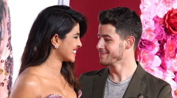 Priyanka Chopra hindi becenevet adott szerelmének