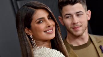 Priyanka Chopra arról vallott, hogy milyen időközönként látja a férjét