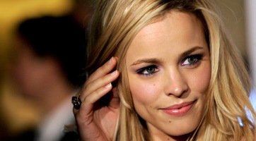 Rachel McAdams stílust váltott
