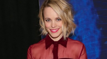 Rachel McAdams-en meg sem látszik, hogy gyereket szült