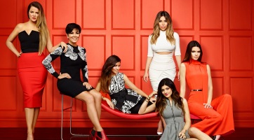 Rajzfilm készül a Kardashian-családról?