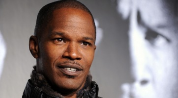 Rasszista támadás érte Horvátországban Jamie Foxx-ot