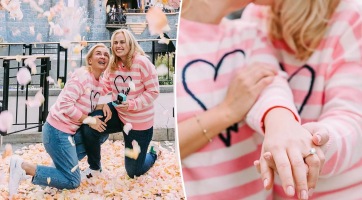 Rebel Wilson és barátnője eljegyezte egymást
