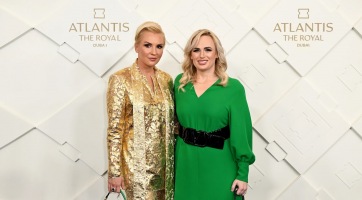 Rebel Wilson és barátnője összeházasodott