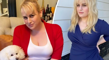 Rebel Wilson elérte az álomsúlyát