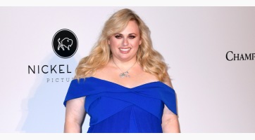 Rebel Wilson is lefogyott a karantén alatt