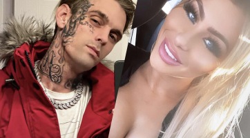Rendőrségi ügy lett Aaron Carter szakításából