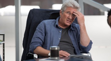 Richard Gere nem festetné be haját