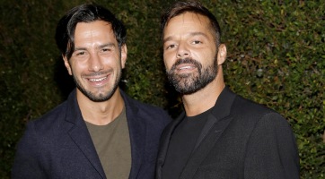 Ricky Martinnak megszületett a 4. gyermeke