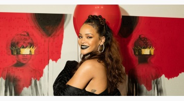 Rihanna bebizonyította, hogy milyen figyelmes
