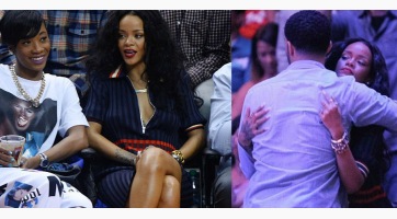Rihanna és Drake kapcsolata egyre komolyabb