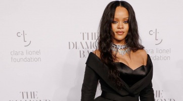 Rihanna szakított milliárdos pasijával