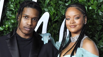 Rihannára rátalált a szerelem