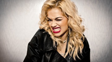 Rita Ora egy igazán őszinte interjút adott