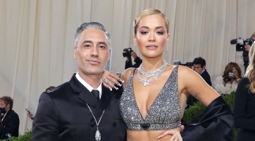 Rita Ora férjhez ment?