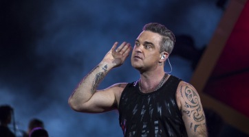 Robbie Williams-nek évek óta nincs már telefonja