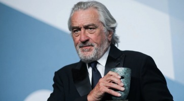 Robert De Niro 79 évesen ismét édesapa lett