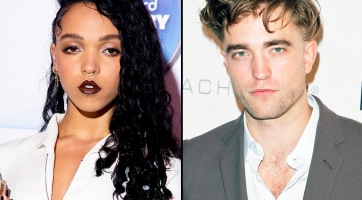 Robert Pattinson és barátnője újabb szintre léptek