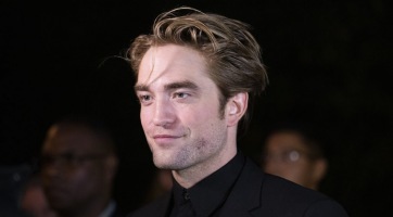 Robert Pattinson megjelent a TikTok alkalmazáson