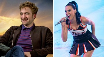 Robert Pattinsonnal randizott Katy Perry!