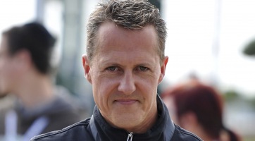 Rossz hír: Tüdőgyulladást kapott Michael Schumacher