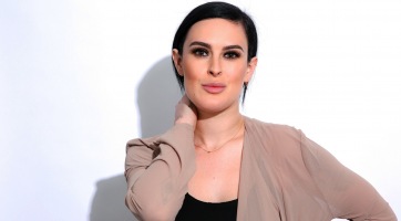 Rumer Willis felidézte az első szexuális élményét
