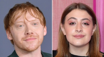 Rupert Grint nemsokára apa lesz