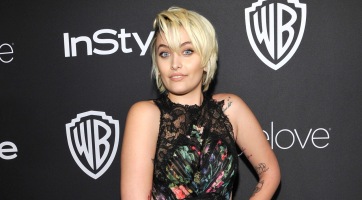 Saját menedzserével kavar Paris Jackson