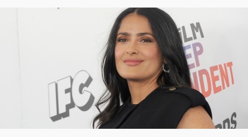 Salma Hayek már a halálra is felkészült