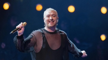 Sam Smith új pasija egy tervező srác lehet