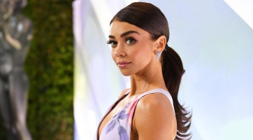 Sarah Hyland elnapolta az esküvőjét