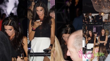 Sarka Kata végigunta a Glamour gálát
