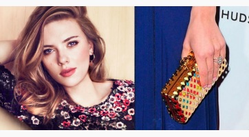 Scarlett Johansson férjnél van?