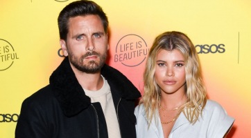 Scott Disick egyáltalán nincs túl Sofia Richien