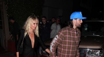Scott Disick Rod Stewart lányával randizik