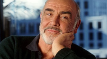 Sean Connery jelenti: túlélte a Dorian hurrikánt!
