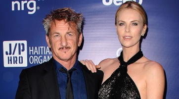 Sean Penn és Charlize Theron szakítottak!