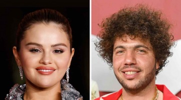 Selena Gomez Justin Bieber ex haverjával találkozgat