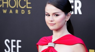 Selena Gomez 4 éve nem internetezik