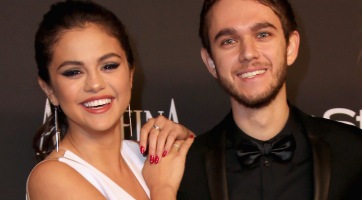 Selena Gomez bepasizott?