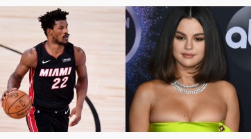 Selena Gomez egy kosárlabdázóval randevúzott